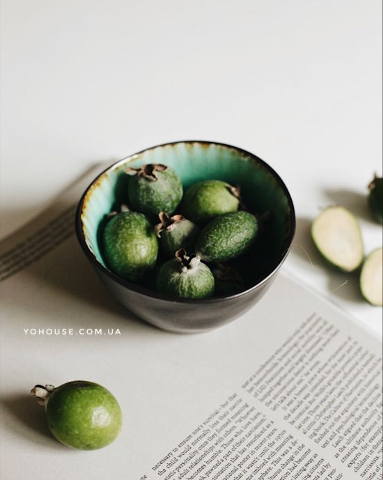 Соусник Greenery 10х6,5  см