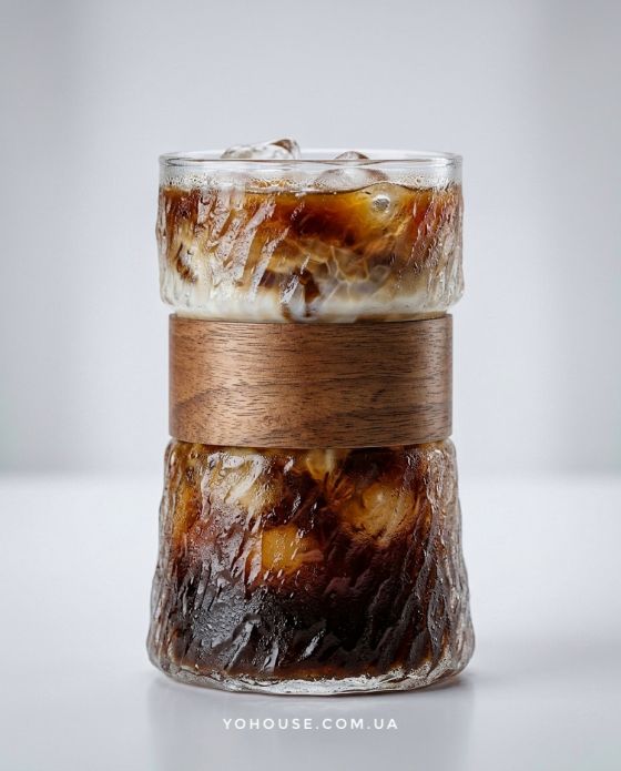 Склянка Wood Ice 440 мл