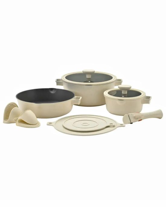 Набір посуду для приготування Beige