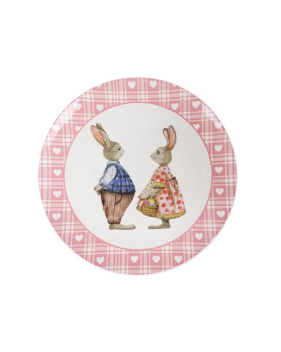Тарілка Bunny  26 см