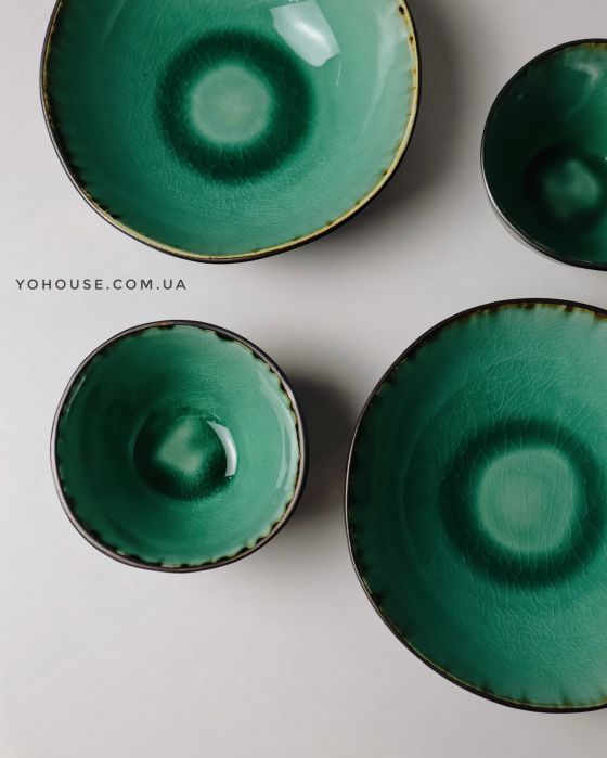 Соусник Greenery 10х6,5  см