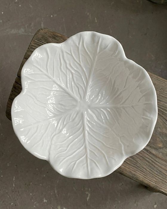 Салатник Капуста White 23 см