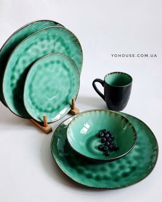 Тарілка Greenery  27 см