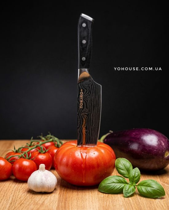 Ніж Tokiro Black