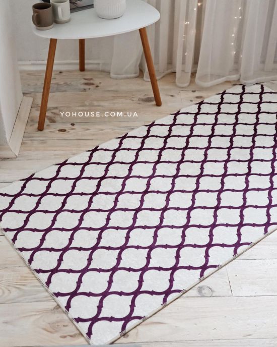 Килим Fiolet 60×90 см