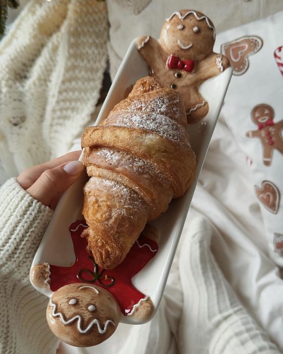 Блюдо Gingerbread 30х10х4,5 см