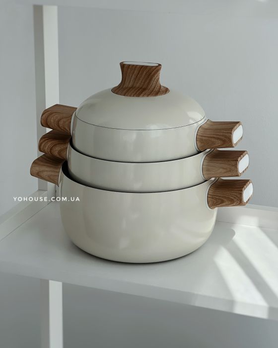  Каструля White Pearl 2,3 л