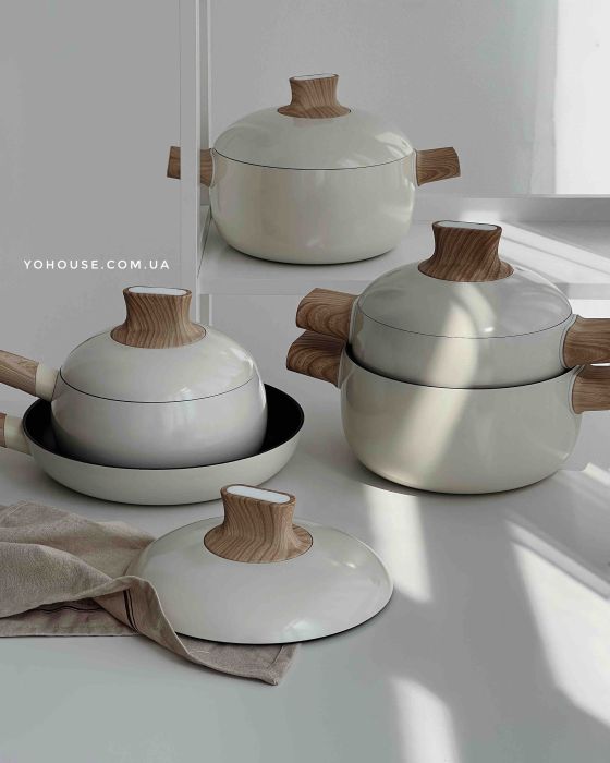  Каструля White Pearl 4 л