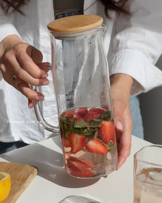 Глечик Bamboo 1,2л