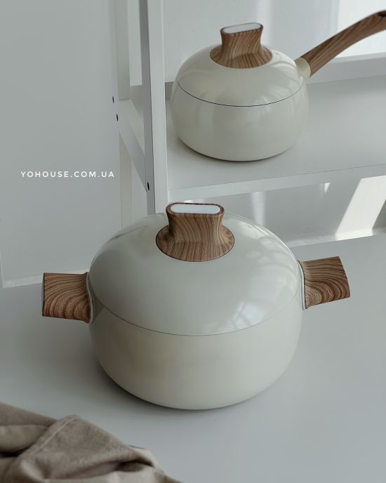 Каструля White Pearl 3 л