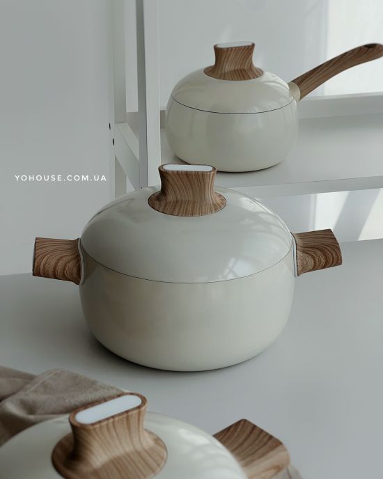  Каструля White Pearl 4 л