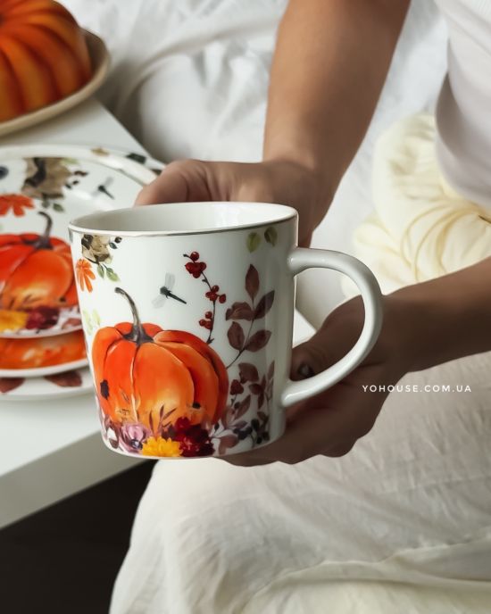 Кружка Pumpkin 450 мл