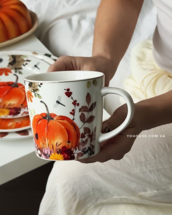 Кружка Pumpkin 450 мл