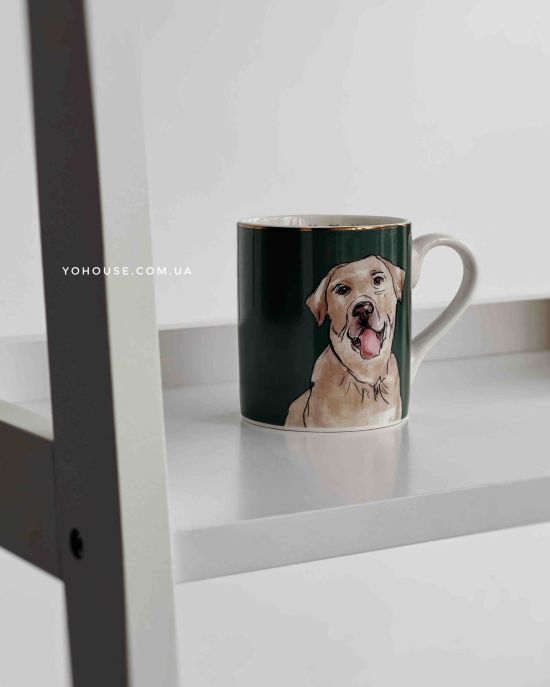 Кружка Dog Лабрадор 280 мл