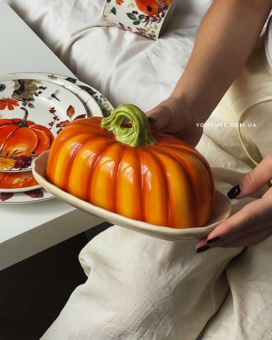 Маслянка Pumpkin 