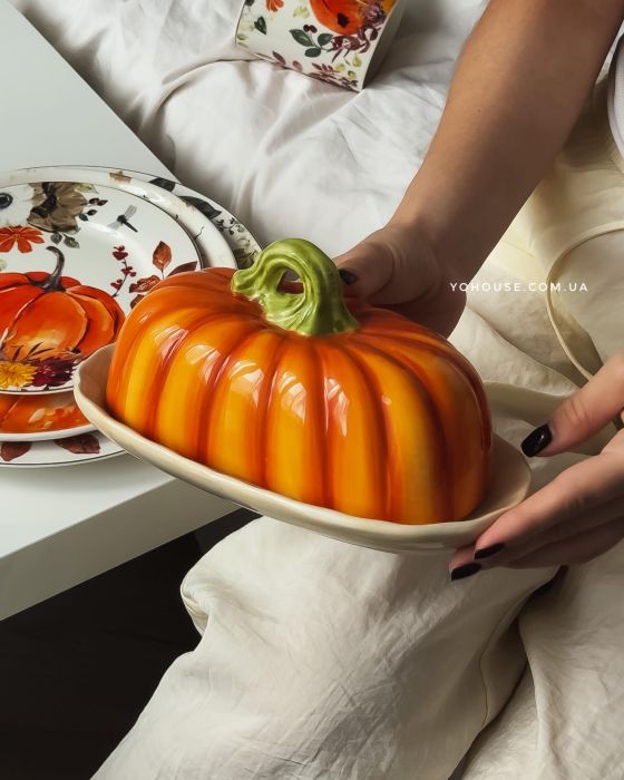Маслянка Pumpkin 