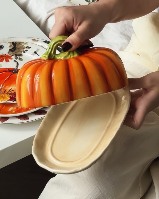 Маслянка Pumpkin 