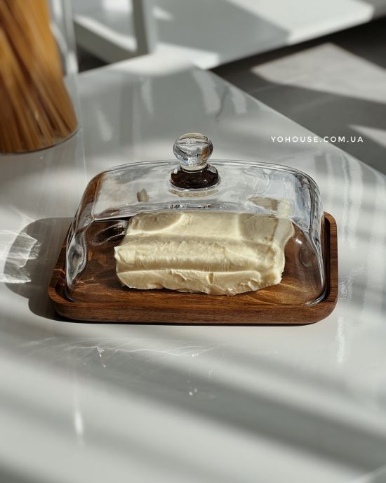 Маслянка Wood  18х12 см
