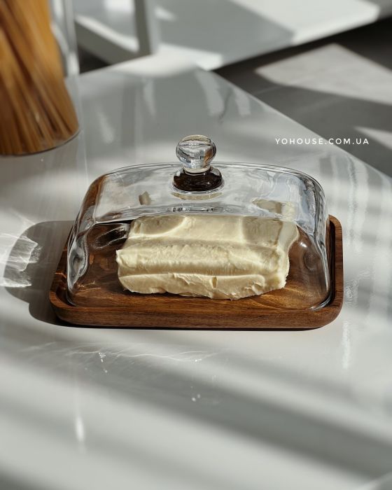 Маслянка Wood  18х12 см