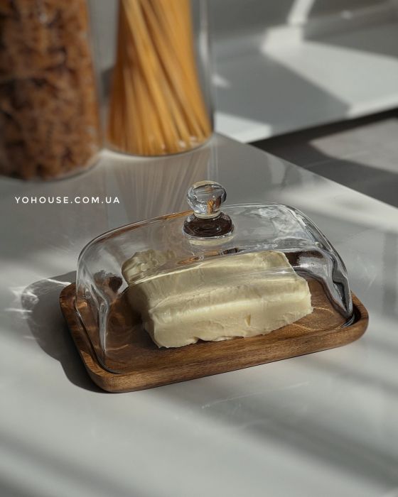 Маслянка Wood  18х12 см