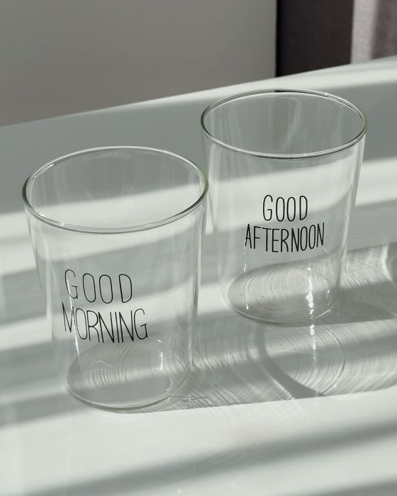 Склянка Good Morning 480 мл