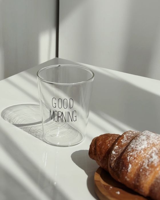 Склянка Good Morning 480 мл
