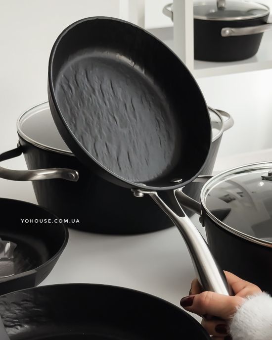Сковорідка Graphene 20 см