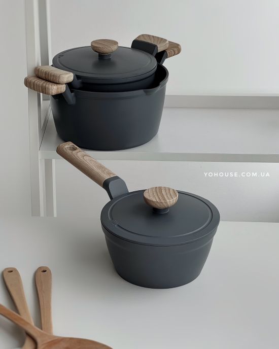 Ківш Grey 1,9 л