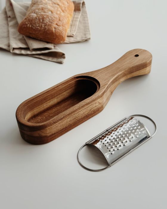 Тертка для сиру Wood  27,5 см