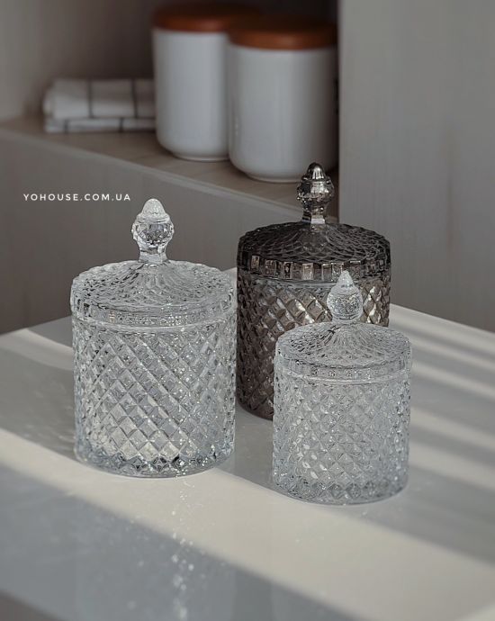 Цукерниця Diamond 300 мл