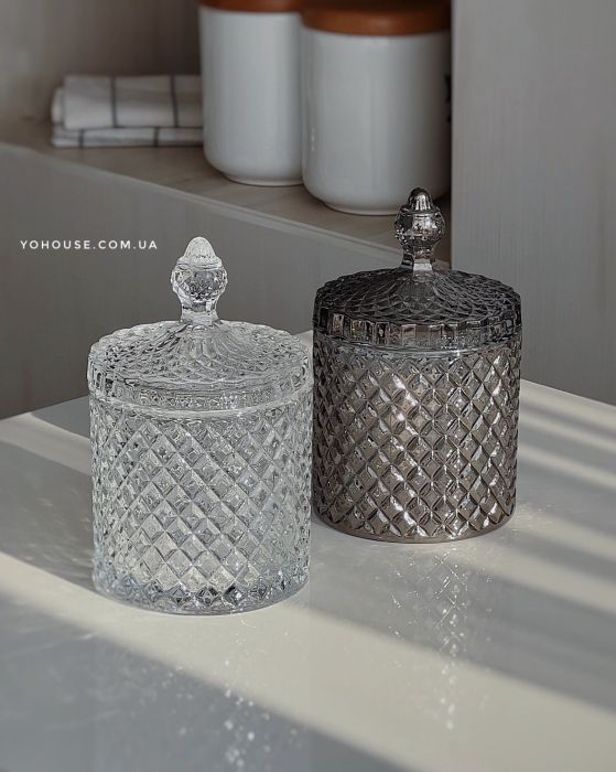 Цукерниця Diamond 580 мл