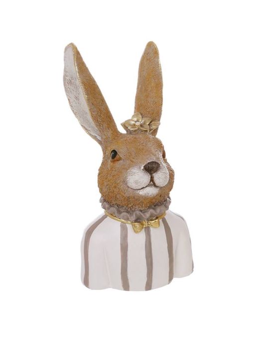 Декоративна статуетка Rabbit (дівчинка)